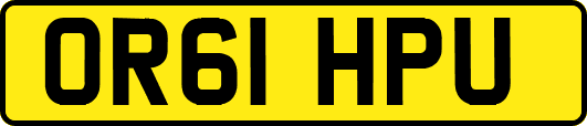 OR61HPU