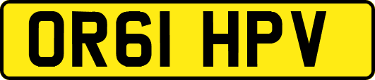 OR61HPV