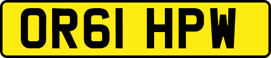 OR61HPW