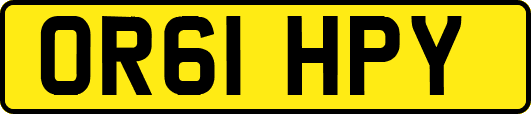 OR61HPY