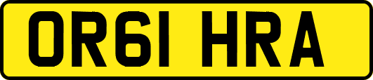 OR61HRA