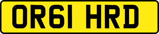OR61HRD