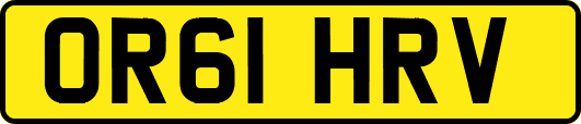 OR61HRV