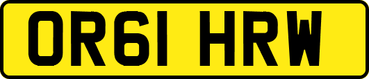 OR61HRW