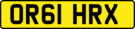 OR61HRX