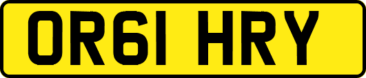 OR61HRY