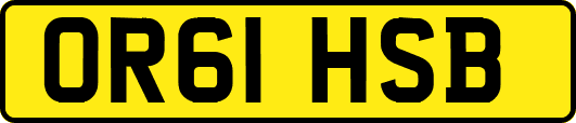 OR61HSB
