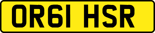 OR61HSR