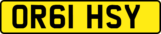 OR61HSY