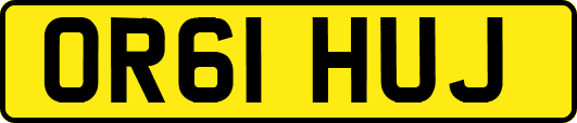 OR61HUJ
