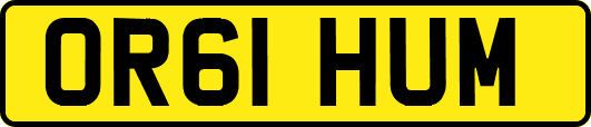 OR61HUM