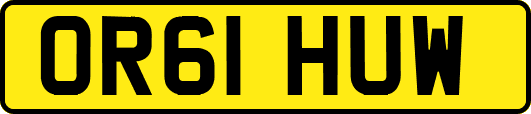 OR61HUW