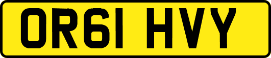 OR61HVY