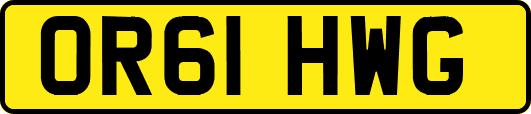 OR61HWG