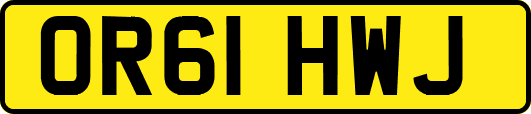 OR61HWJ