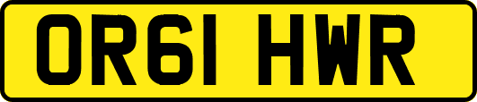OR61HWR
