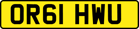 OR61HWU