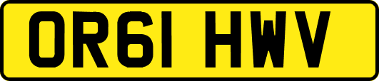 OR61HWV