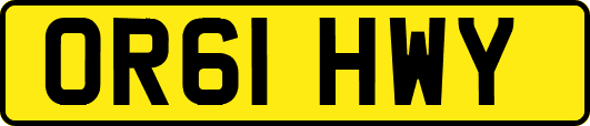 OR61HWY