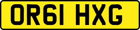 OR61HXG
