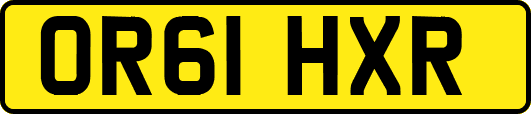 OR61HXR