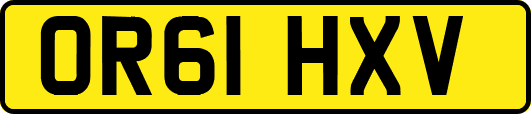 OR61HXV