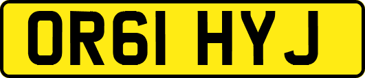OR61HYJ