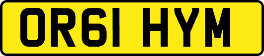 OR61HYM