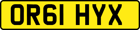 OR61HYX