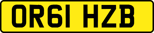 OR61HZB