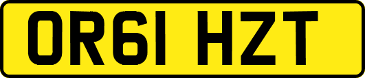 OR61HZT