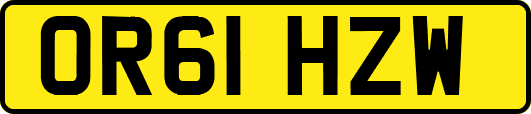 OR61HZW