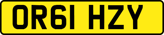 OR61HZY