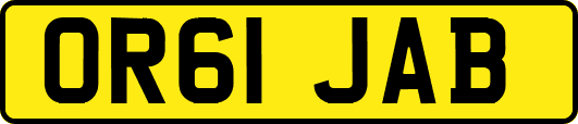 OR61JAB