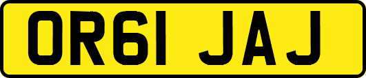 OR61JAJ