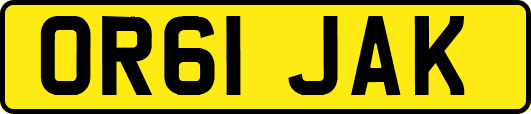 OR61JAK