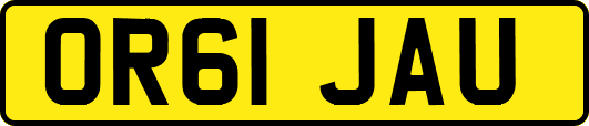 OR61JAU