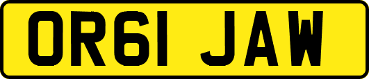 OR61JAW