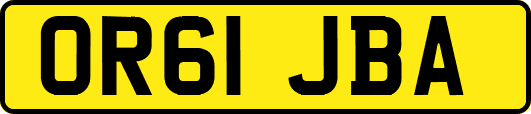 OR61JBA