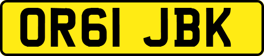 OR61JBK