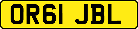 OR61JBL