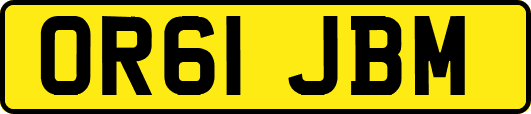 OR61JBM