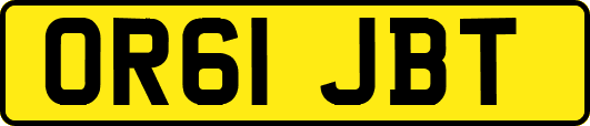 OR61JBT