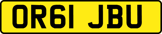 OR61JBU