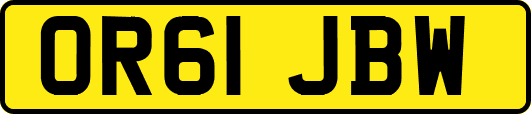 OR61JBW