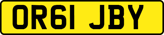 OR61JBY