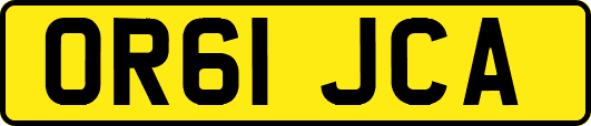 OR61JCA