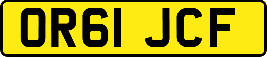 OR61JCF