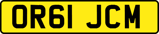 OR61JCM