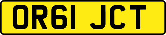 OR61JCT